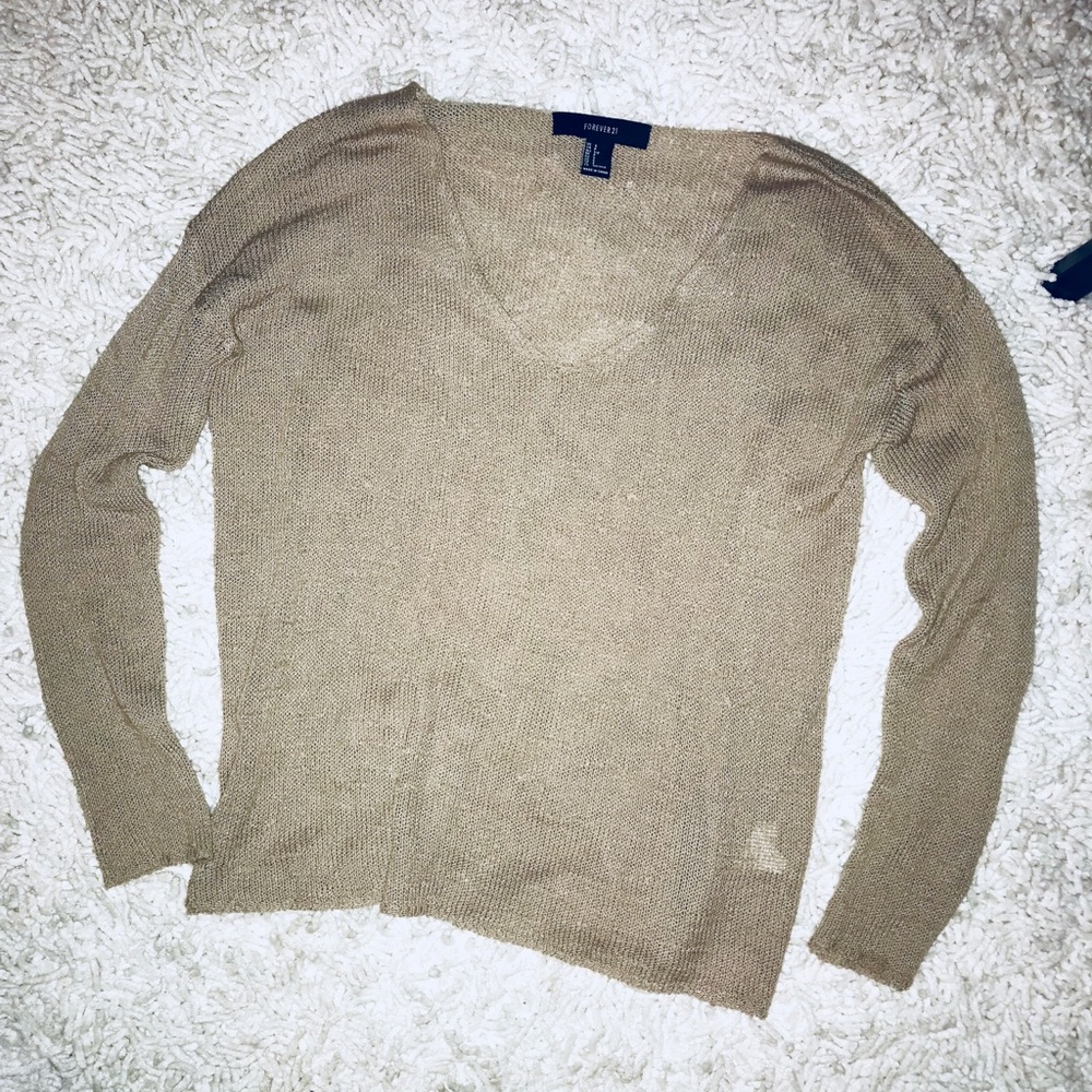 Forever 21 Sweater